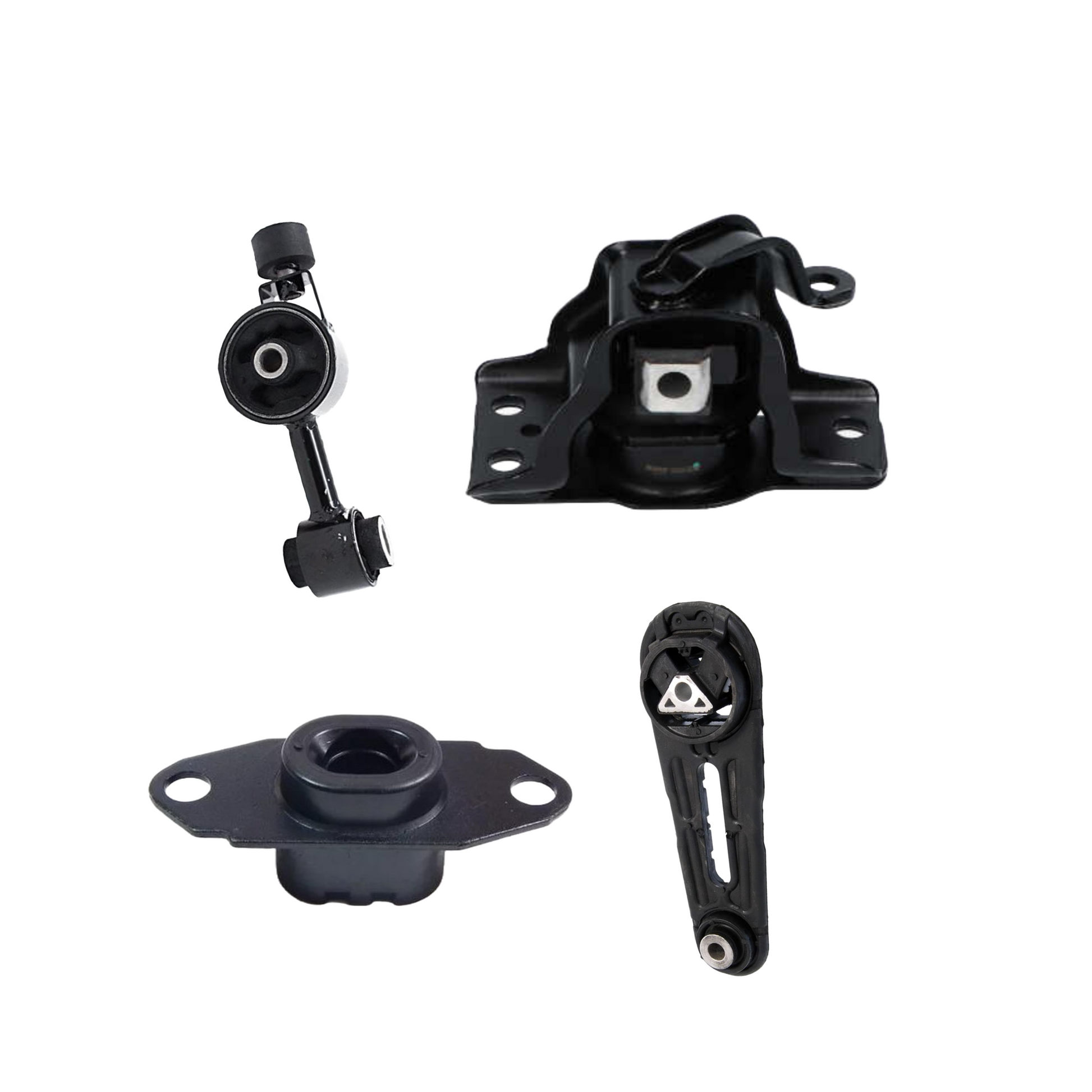 Kit de Soportes de Motor Nissan Versa 1.8 2007-2012 - Brothers Parts Delivery