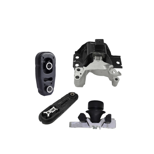 Kit de Soportes de Motor Nissan Sentra 2.0 2007-2012 - Brothers Parts Delivery