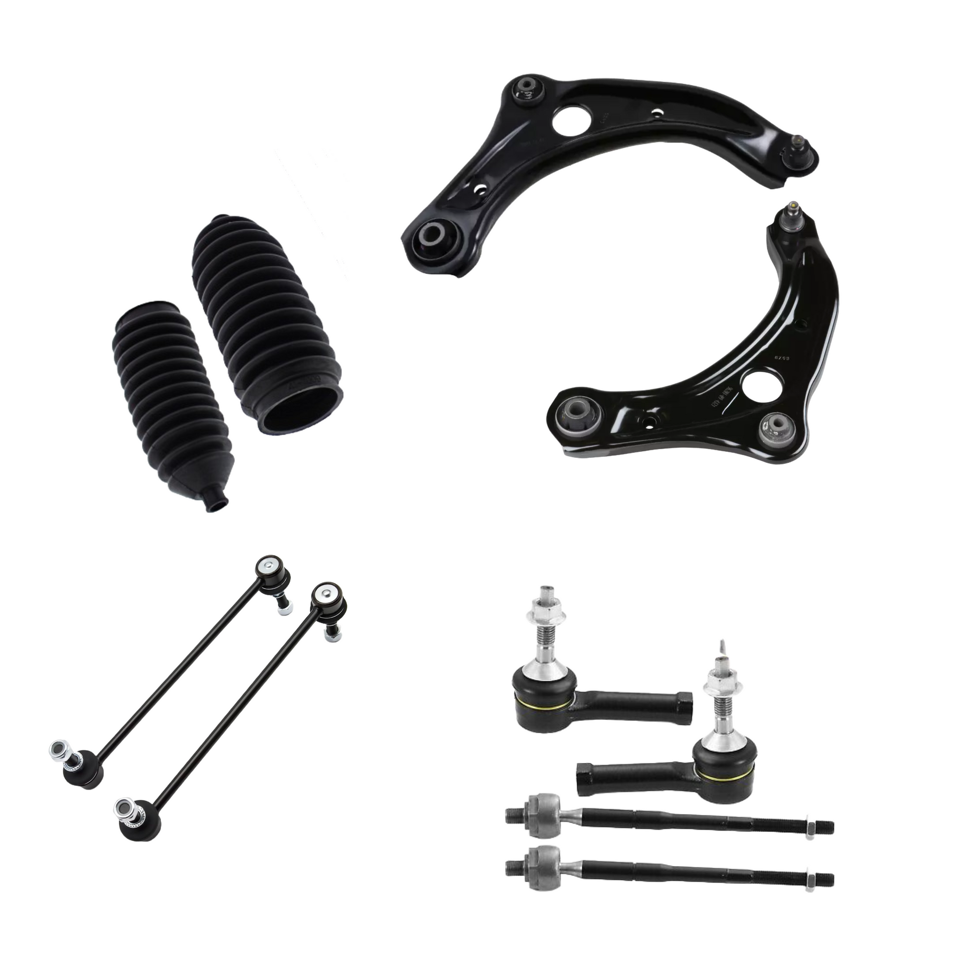 Kit de Tren Delantero Nissan Kicks 2018-2024 - Brothers Parts Delivery