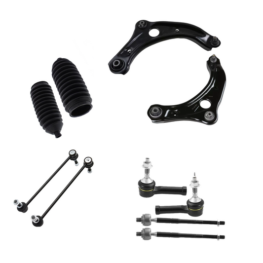Kit de Tren Delantero Nissan Kicks 2018-2024 - Brothers Parts Delivery