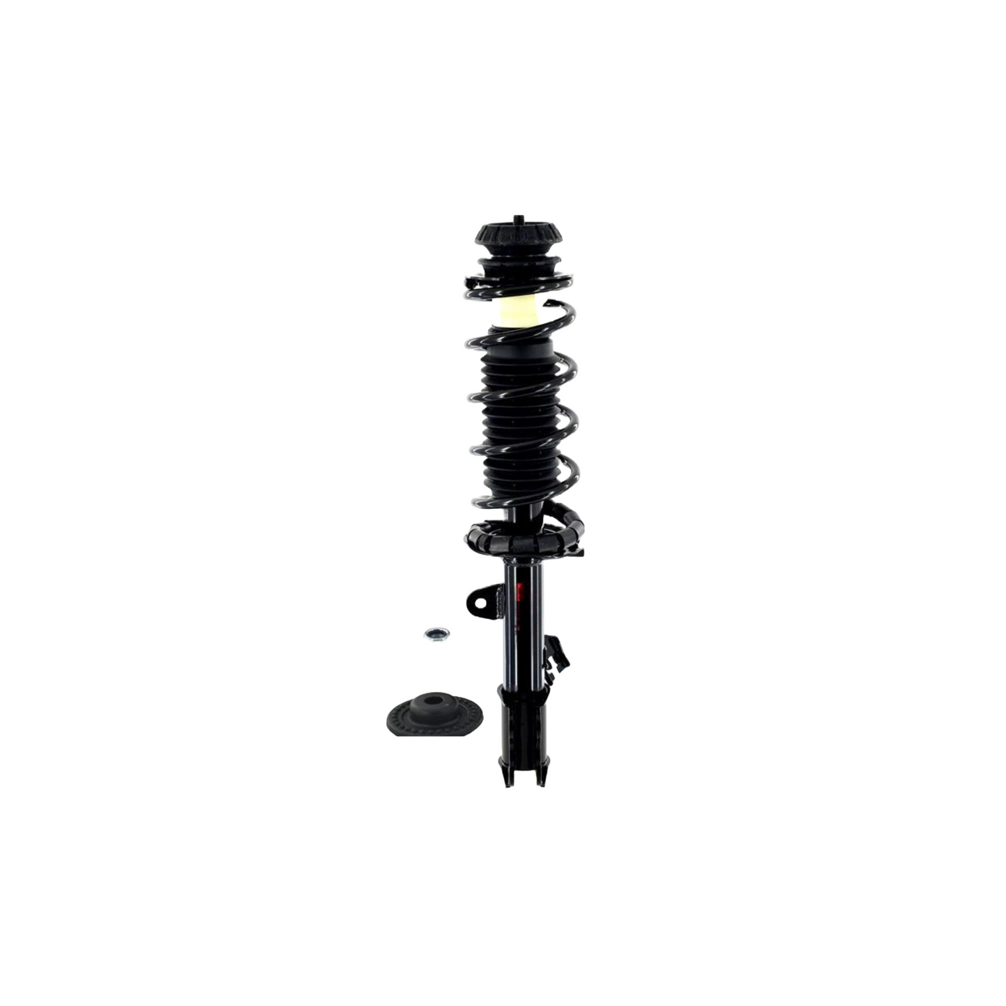 Amortiguador Completo Nissan Versa 1.6 2012-2019 & Note 2014-2019 Lado Pasajero - Brothers Parts Delivery