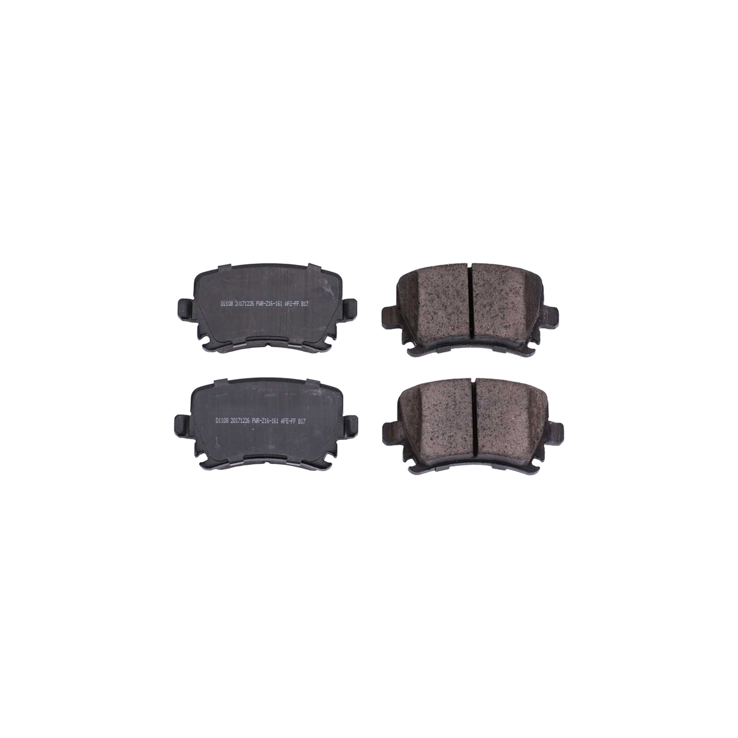 Pad Ceramica D1108