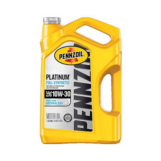 Pennzoil 10w30 Full Synthetic Galón ¡Incluye Filtro!