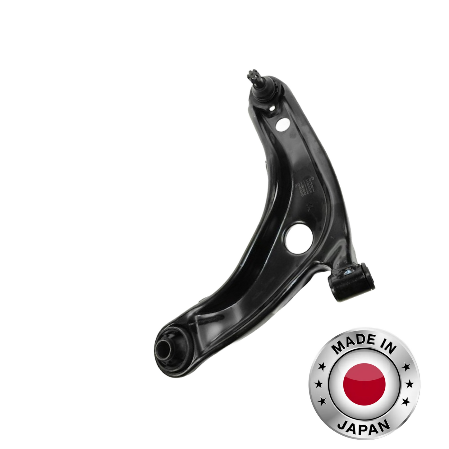 Plato Yaris 06-14 Lh Japon