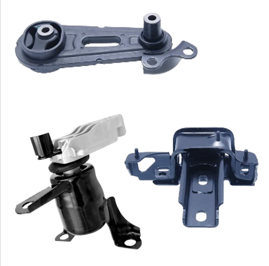Kit de Soportes de Motor Mazda 2 2011-2014 Automático