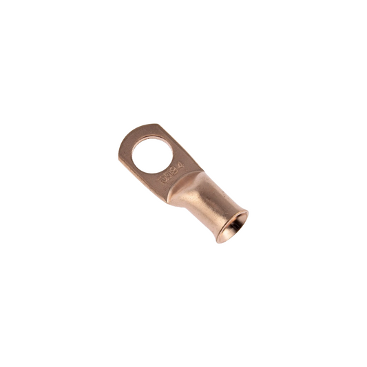 Terminal Bater Brass 10/8-1/4