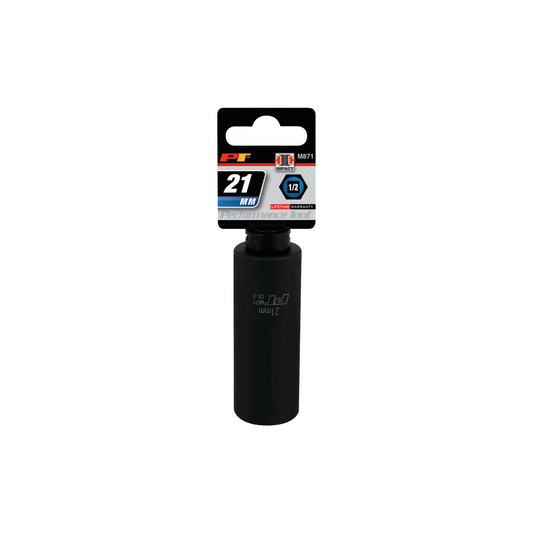 Tool 1/2 Dr 21Mm Dw Impact Soc