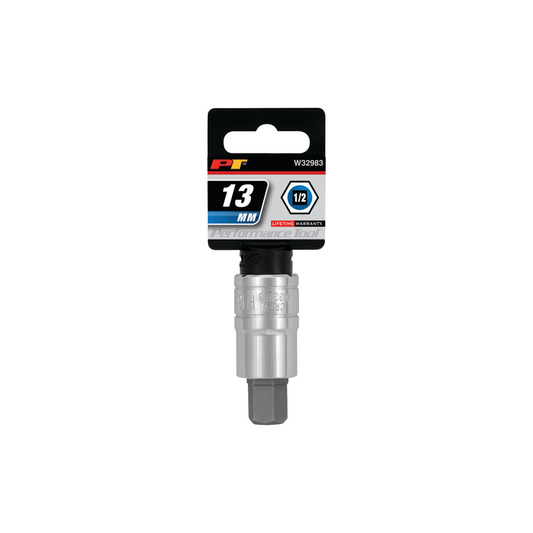 Tools 1/2 Dr 13Mm Hex Bit Sock
