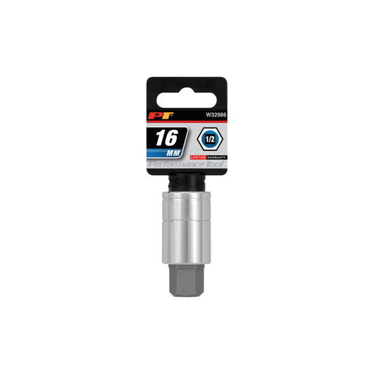 Tools 1/2 Dr 16Mm Hex Bit Sock