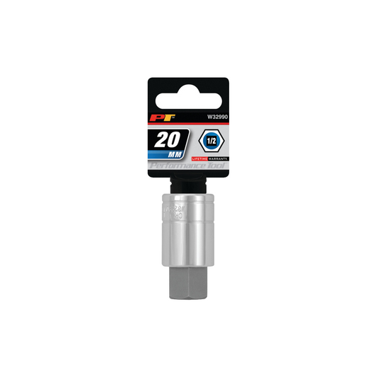 Tools 1/2 Dr 20Mm Hex Bit Sock