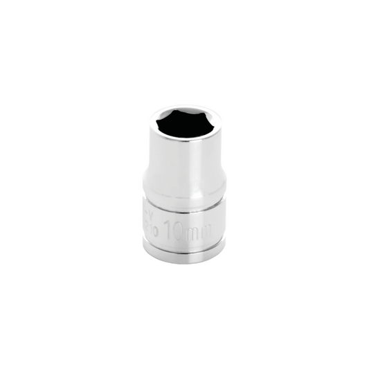 Tools 3/8 6Pt Dr. 10Mm Socket