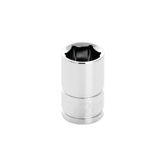 Tools 3/8 6Pt Dr. 12Mm Socket