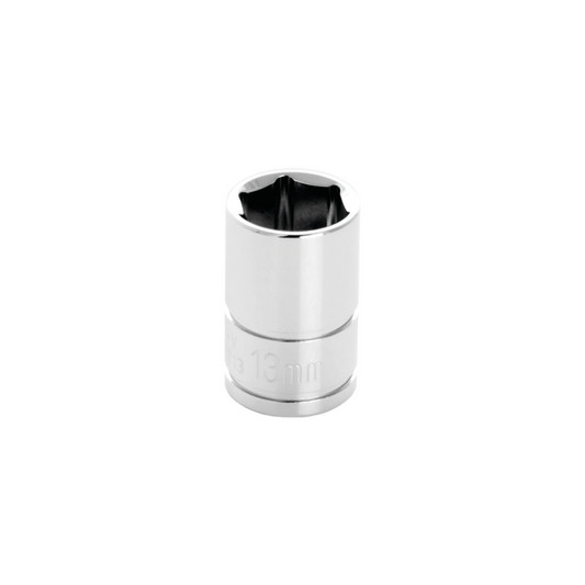 Tools 3/8 6Pt Dr. 13Mm Socket