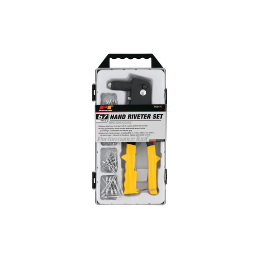 Tools Hand Riveter Set