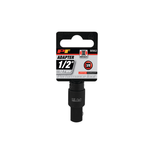 Tools Impact 3/8 F X 1/2 M Adp