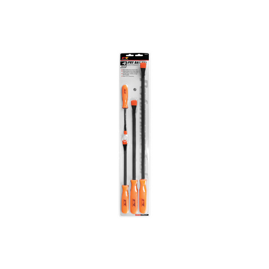 Tools Pry Bar Set Of 4