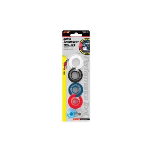 Tools Quick Disconnectset 3450