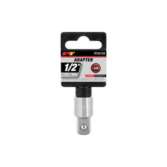 Tools Rat&Acc 3/8F X 1/2M Adpt