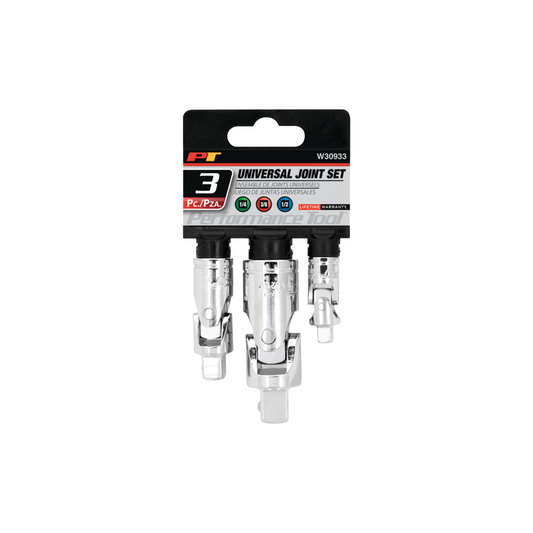 Tools Rat&Acc 3Pc Joint Set