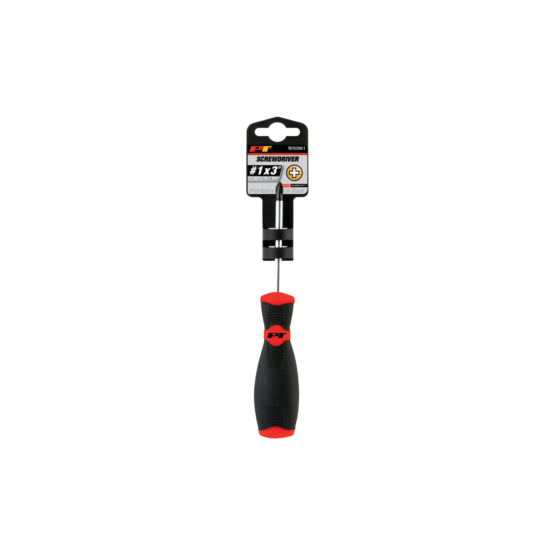 Tools Screwd Phillips #1 X3"
