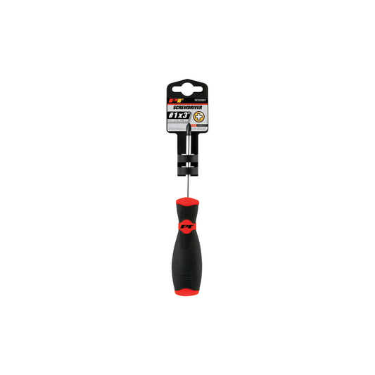 Tools Screwd Phillips #1 X3"