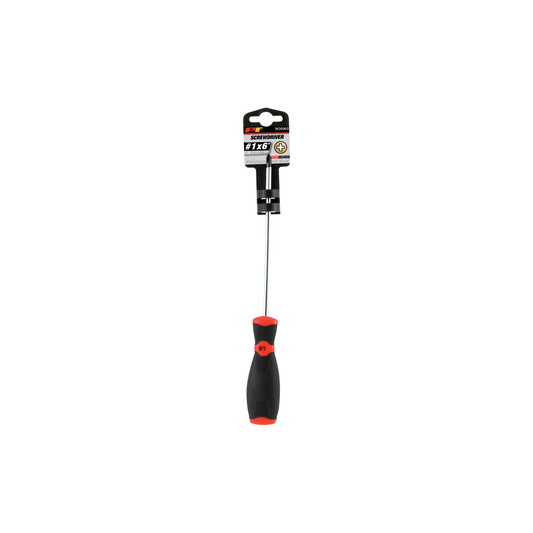 Tools Screwd Phillips #1 X6"