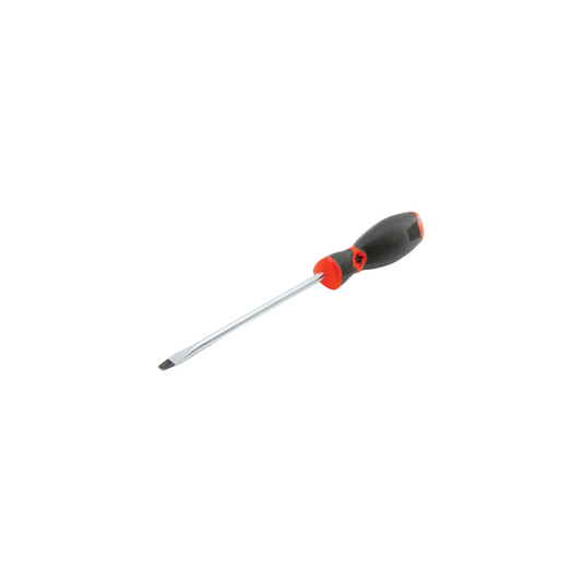 Tools Screwd Slotted 1/4 X 6"