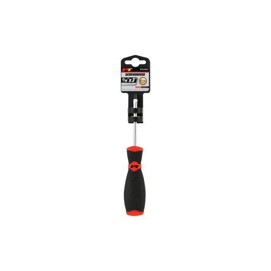Tools Screwd Slotted 3/16 X3"