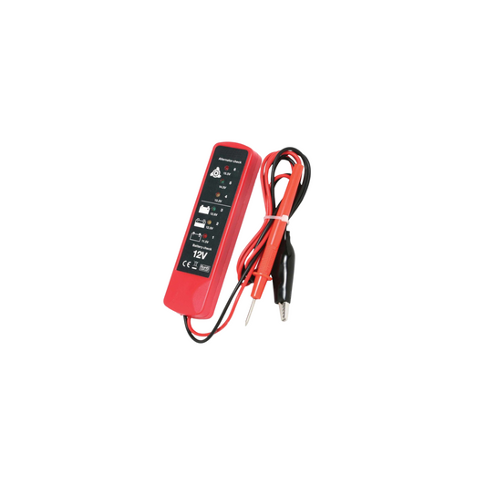 Tools Tester Alternator & Batt