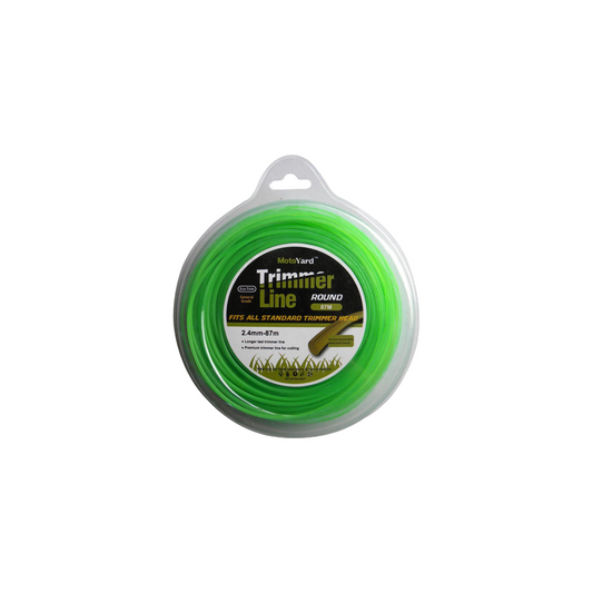 Trimmer Line Green .080Mm