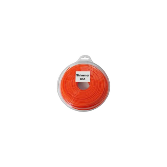 Trimmer Line Orange .095Mm
