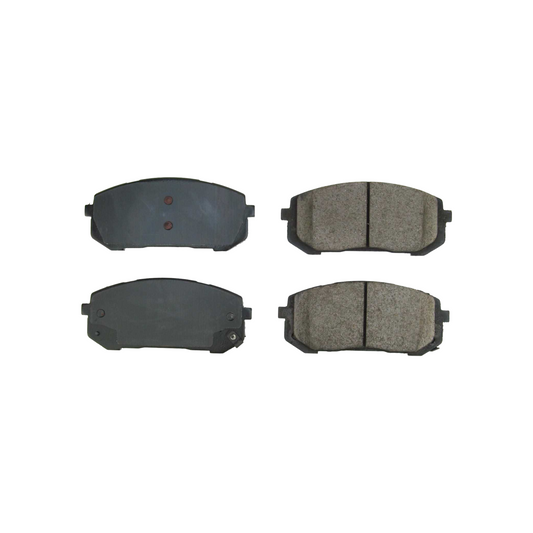 PAD FRONT ELANTRA 21-23 2.0 PREMIUM METALLIC - Brothers Parts Delivery