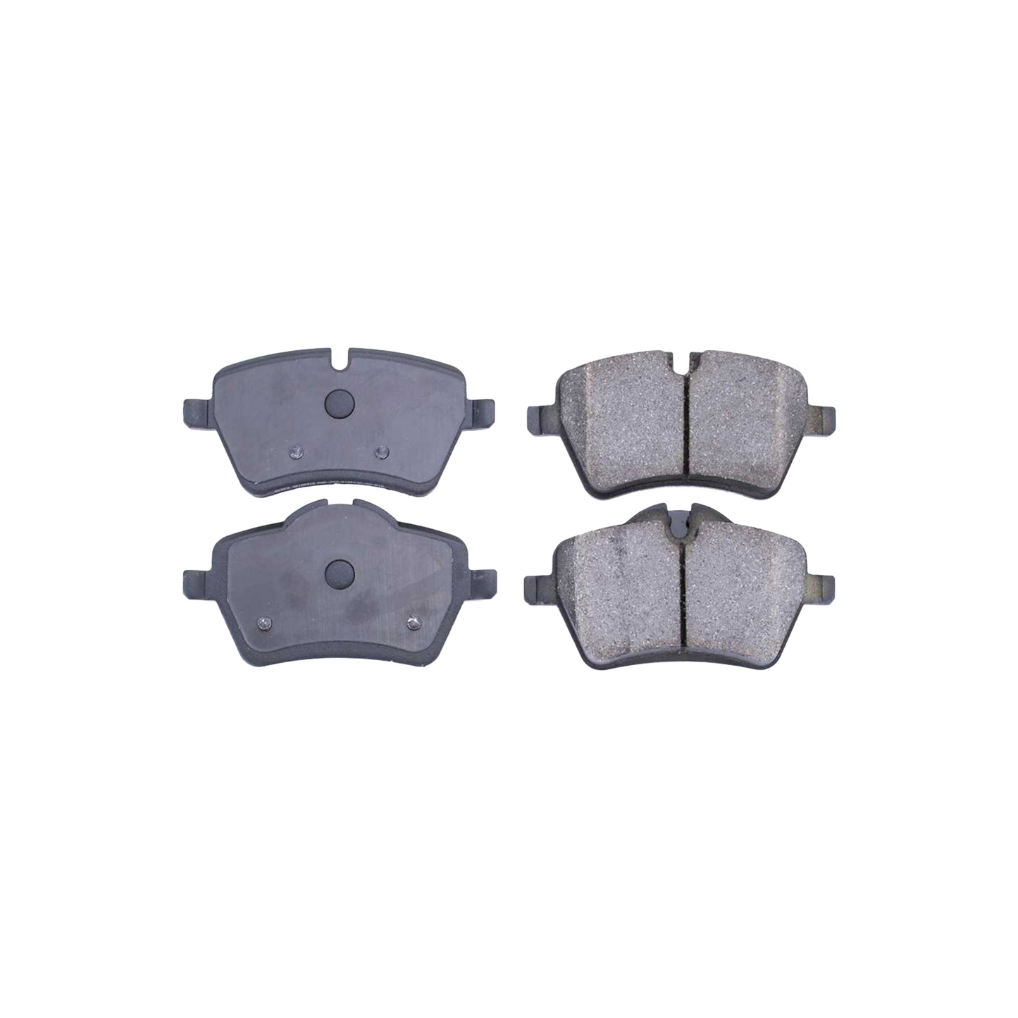 PAD D1204 CERAMICA - Brothers Parts Delivery