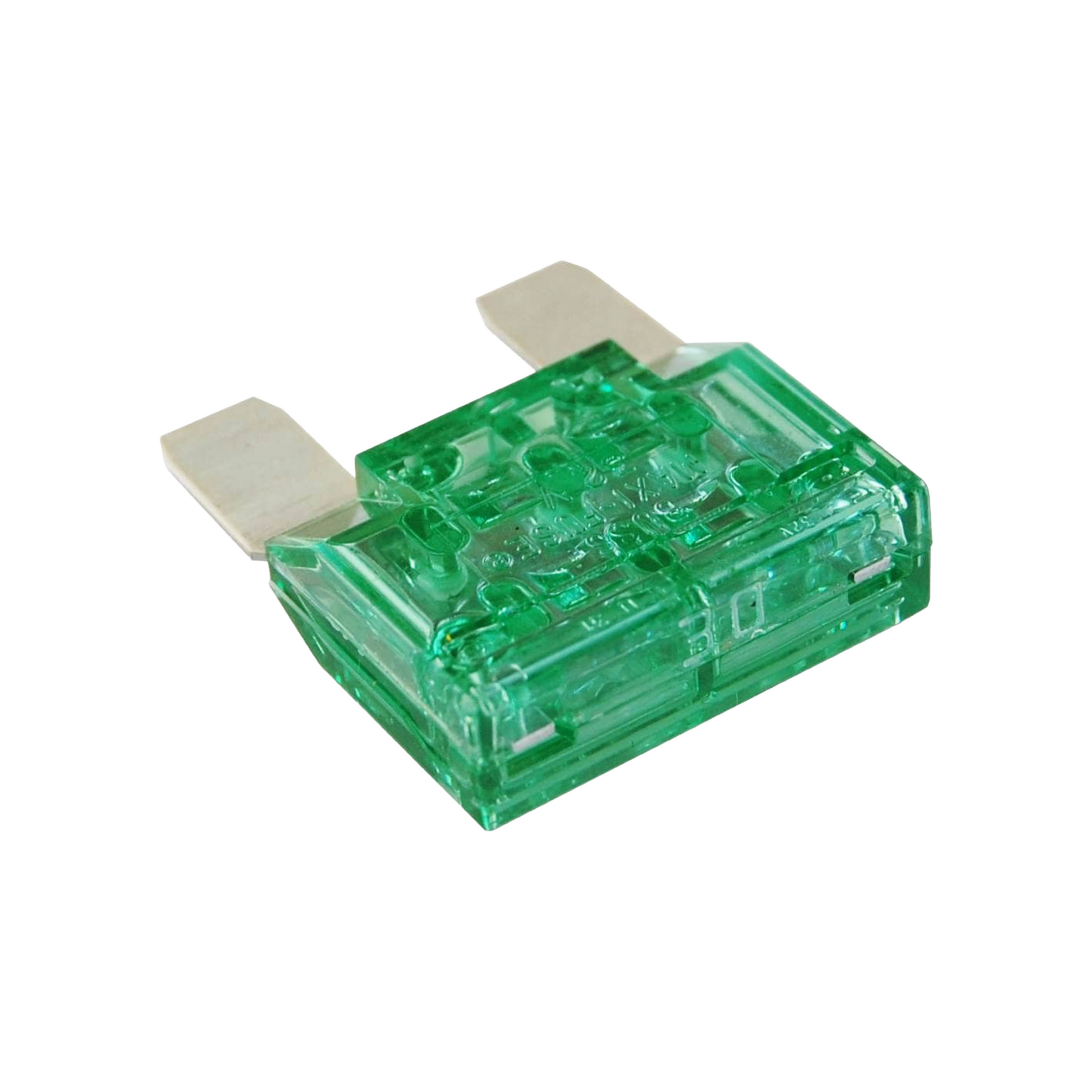Fusible Maxi 30A Green - Brothers Parts Delivery