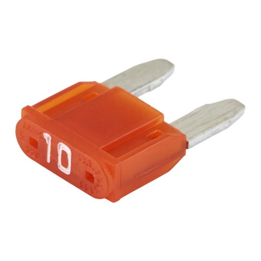 Fusible Mini 10A Red - Brothers Parts Delivery