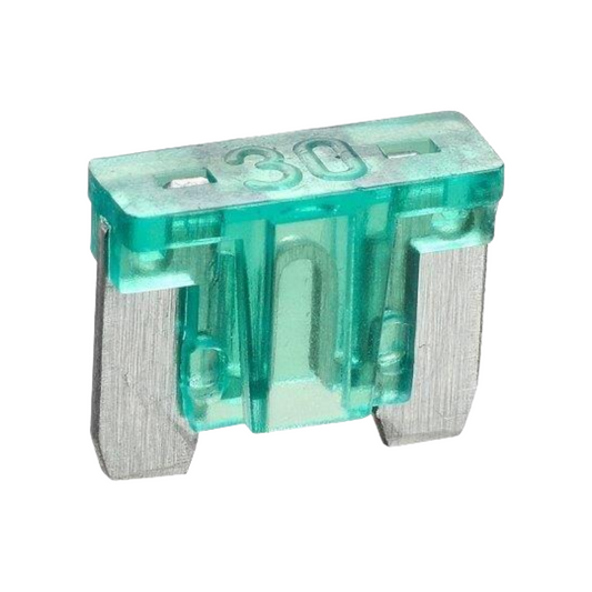 Fusible Micro 30A Green - Brothers Parts Delivery