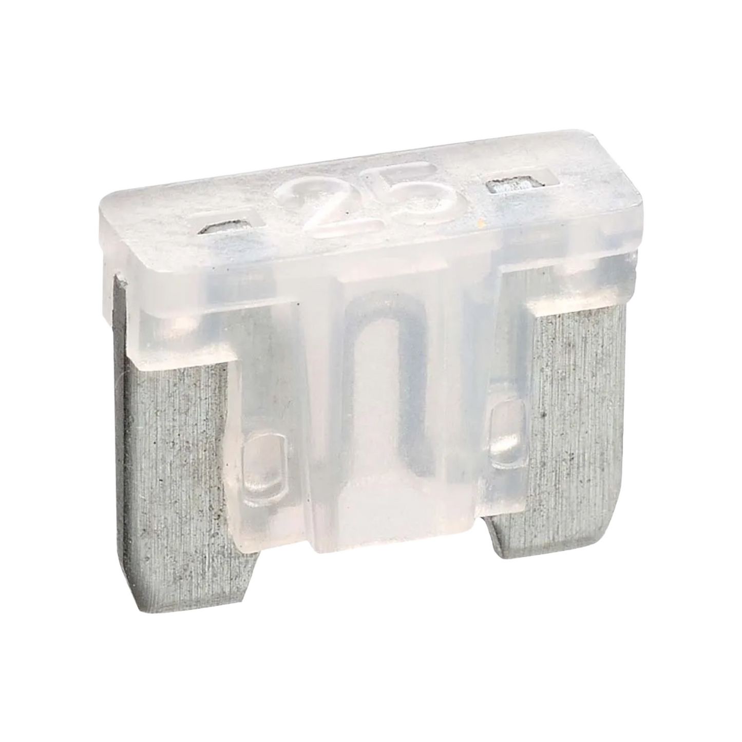 Fusible Micro 25A Clear - Brothers Parts Delivery