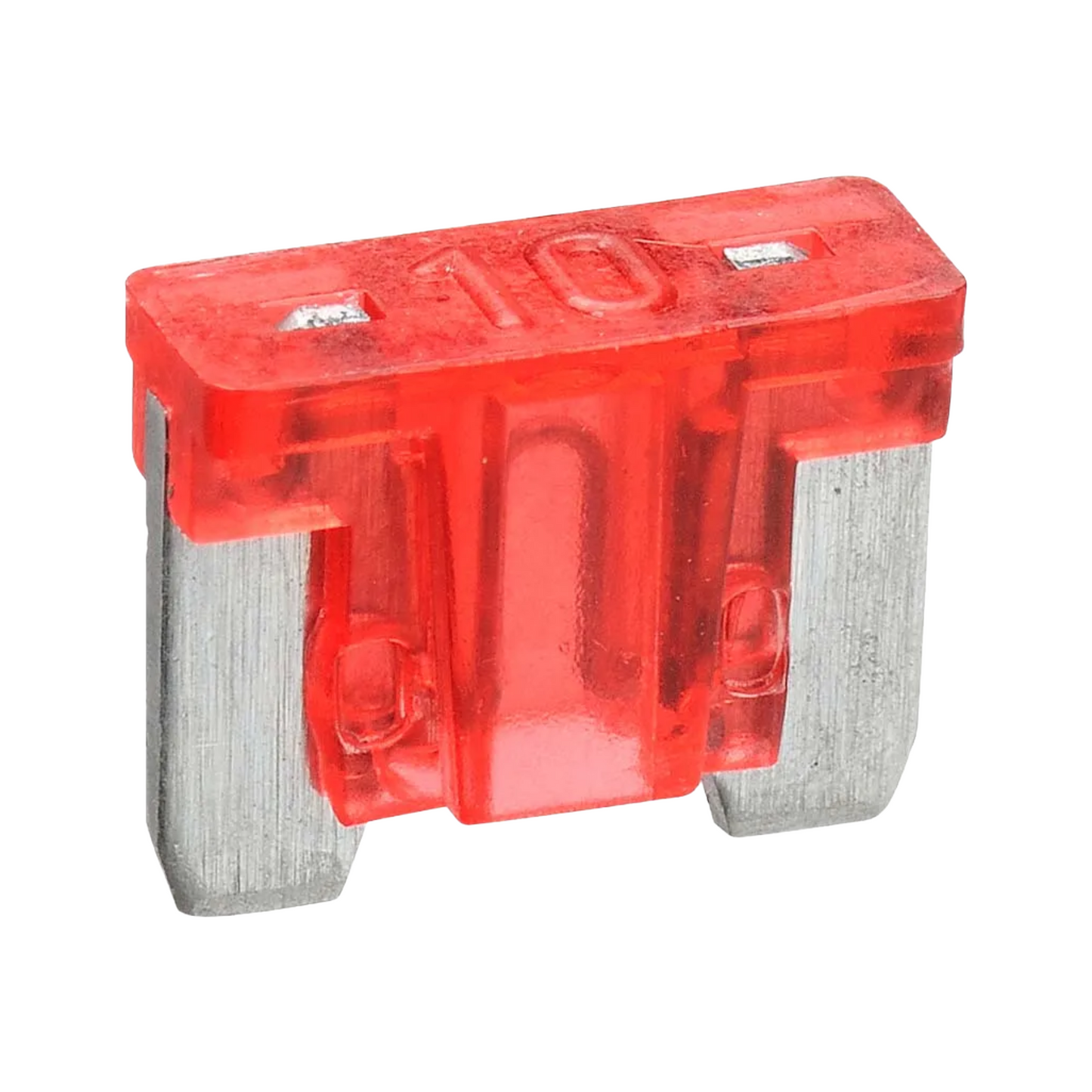Fusible Micro 10A Red - Brothers Parts Delivery
