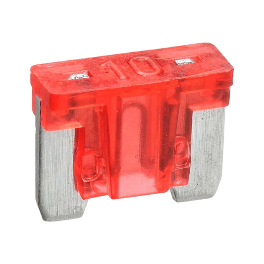 Fusible Micro 10A Red - Brothers Parts Delivery