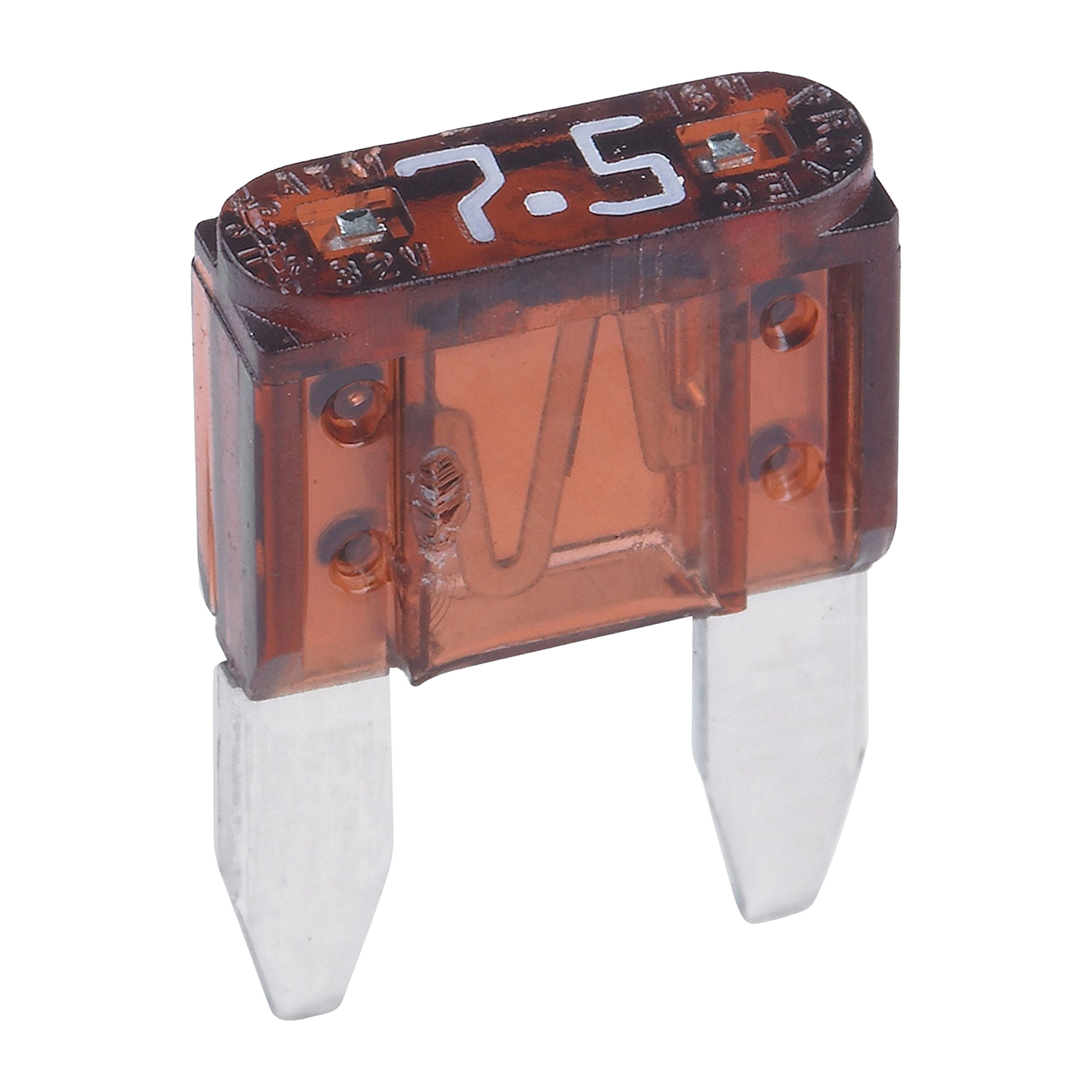 Fusible Mini 7.5A Brown - Brothers Parts Delivery