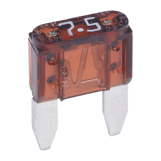Fusible Mini 7.5A Brown - Brothers Parts Delivery