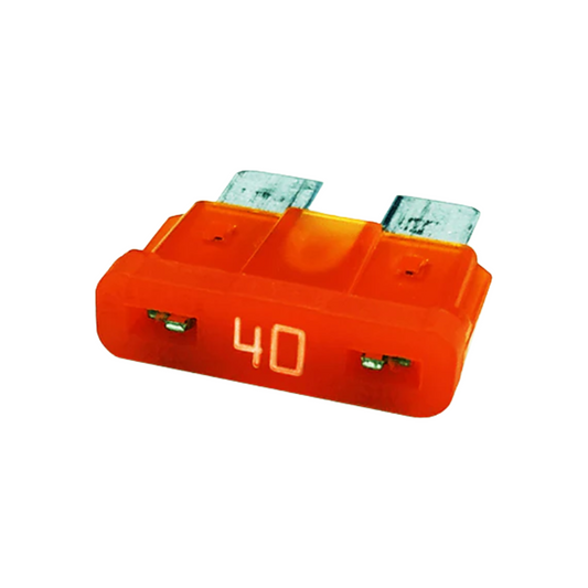 Fusible Ato 40A Burgundy - Brothers Parts Delivery
