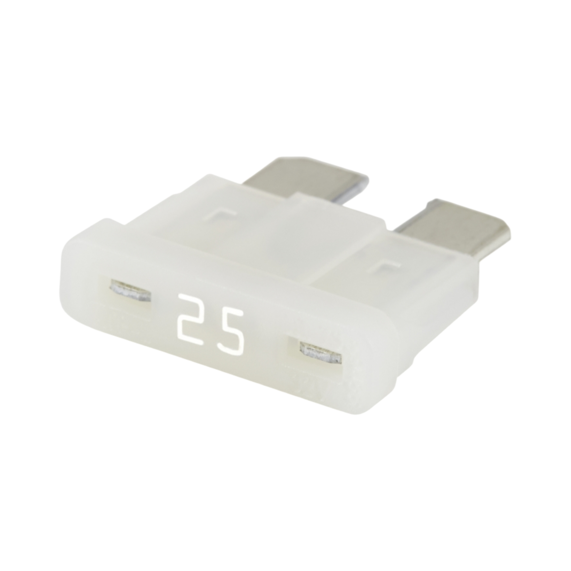 Fusible Ato 25A Clear - Brothers Parts Delivery