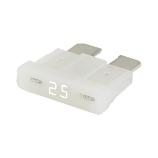 Fusible Ato 25A Clear - Brothers Parts Delivery