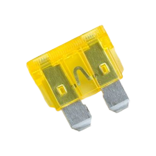 Fusible Ato 20A Yellow - Brothers Parts Delivery
