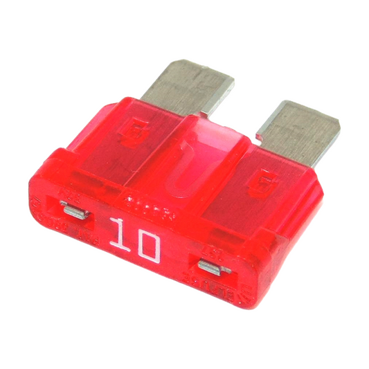 Fusible Ato 10A Red - Brothers Parts Delivery