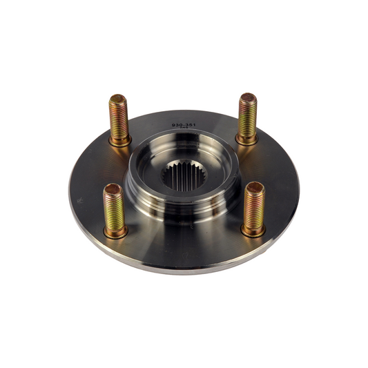 Buje Trasero ensamblado Mitsubishi Lancer Aro 14" 4 Rotos 2002-2007 - Brothers Parts Delivery