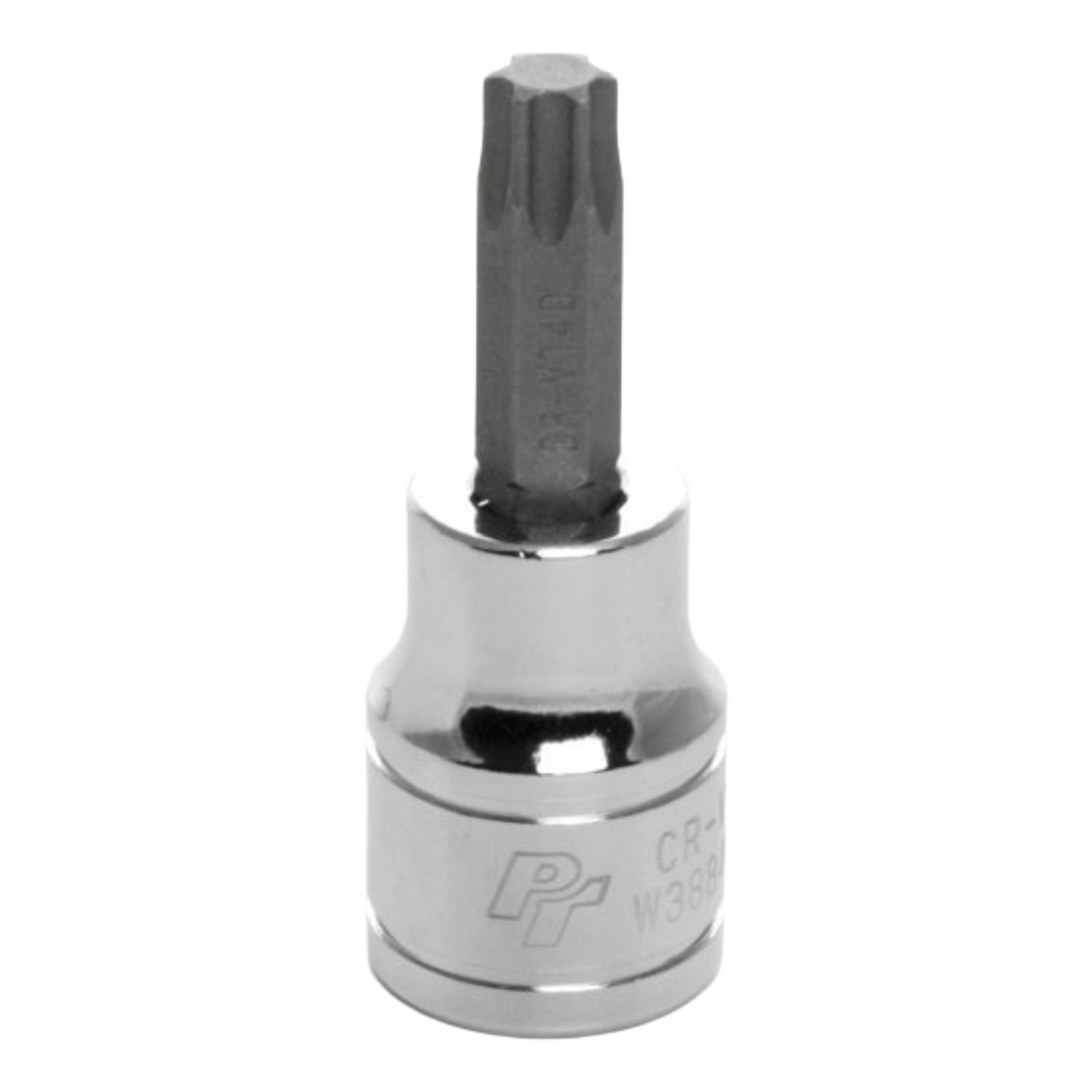 Performance Tool W38840 Star Bit Socket T40, 3/8-Inch Drive - Brothers Parts Delivery