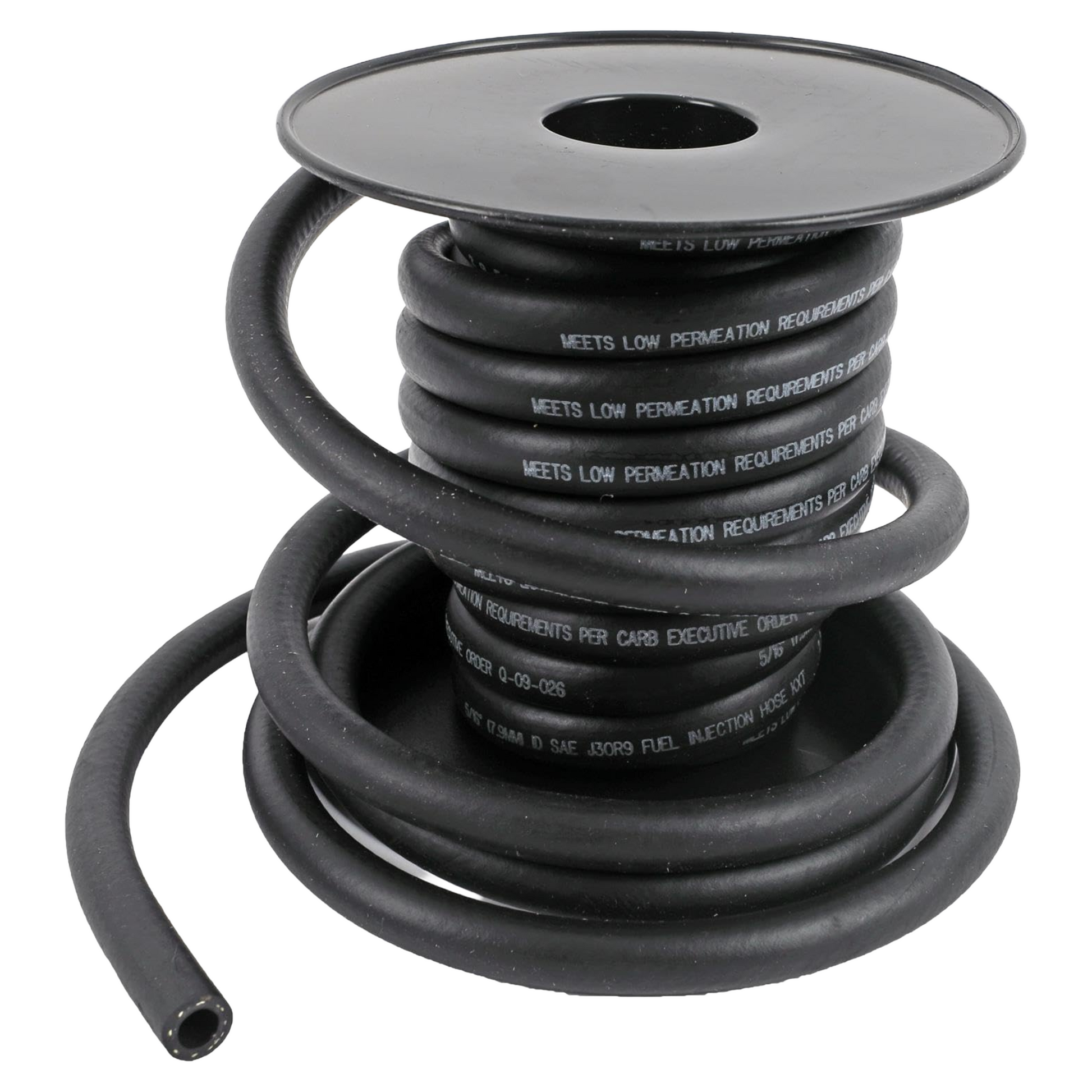 Manga De Fuel Injection De 5/16" (Precio Es Por 1 Pie De Manga) - Brothers Parts Delivery