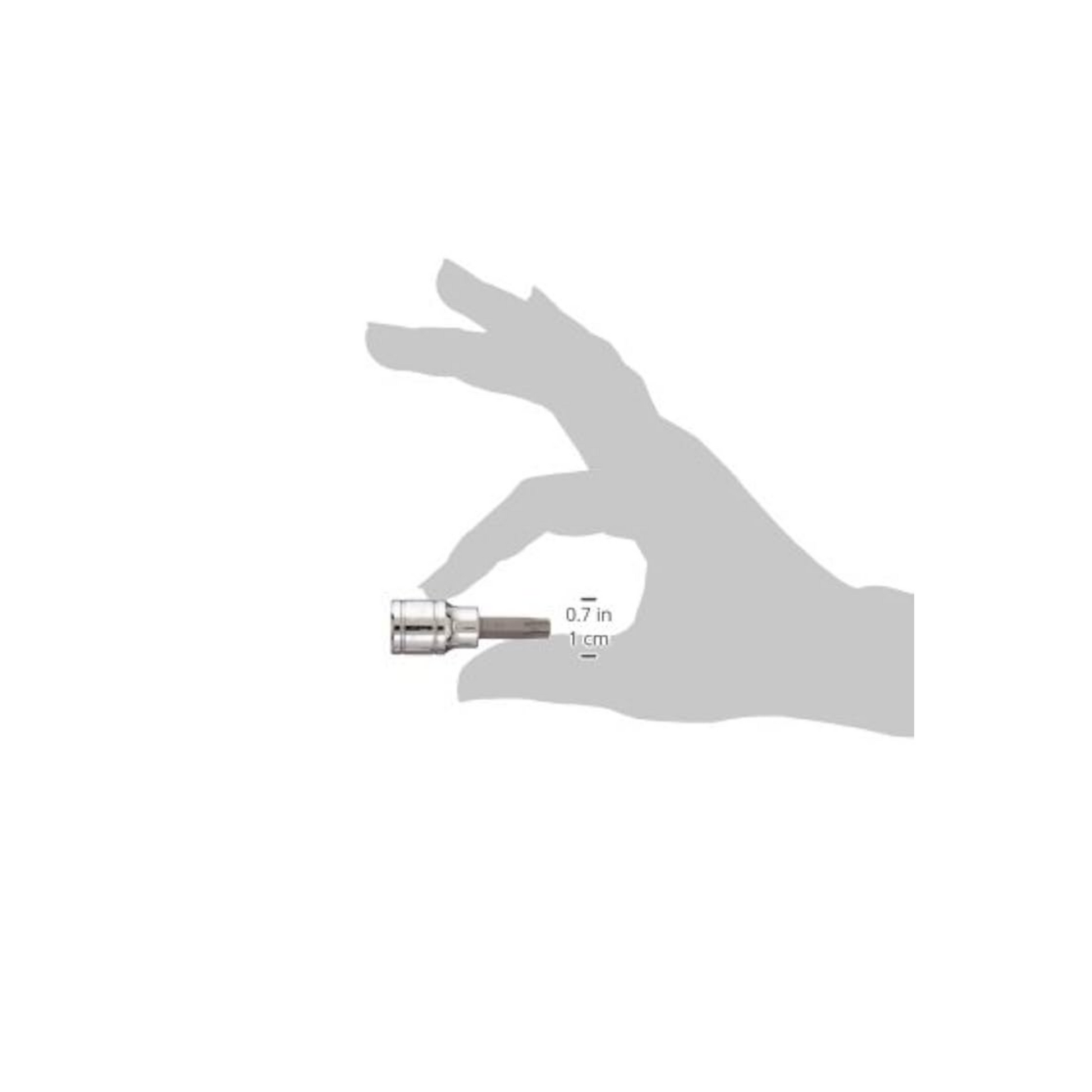 Performance Tool W38840 Star Bit Socket T40, 3/8-Inch Drive - Brothers Parts Delivery